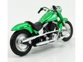 HARLEY DAVIDSON Flstf Street Stalker (2000), Matt Green