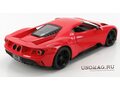 FORD GT (2017), Red