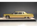 CADILLAC Fleetwood 75 Limousine (1973), Renaissance Gold Poly