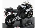 HONDA Cbr 1000rr 2009, White Black