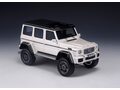 MERCEDES-BENZ G500 4x4 W463 (2015), metallic white