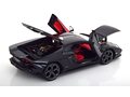 LAMBORGHINI Countach LPI 800-4 (2022), black metallic