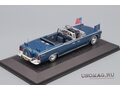 LINCOLN Continental Limousine SS-100-X президента США Джона Кеннеди 1963