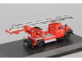 Magirus DL18 OPEL Blitz, red