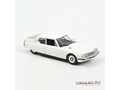 CITROEN SM 1971 White