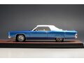 LINCOLN Continental Coupe (1970) Medium Blue Irid