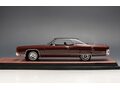 LINCOLN Continental Coupe (1970), Red Stardust Irid