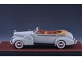 CADILLAC V16 Series 90 Fleetwood Sedan Convertible (открытый) 1938 Grey