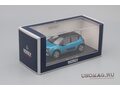 CITROEN C3 (рестайлинг) 2020 Blue Metallic/Black