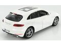 PORSCHE Macan (2013), White