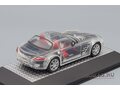 Mercedes-Benz SLS AMG 2010 С197 с прозрачным корпусом