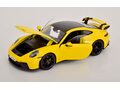 PORSCHE 911 (992) GT3 (2022), yellow