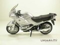 BMW R1150RS, CYCLE Collection 1:18, серебристый