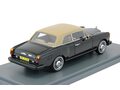 BENTLEY Corniche, black / beige