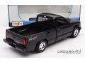 CHEVROLET 454 Ss Pick-up (1993), Black