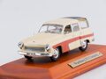 WARTBURG 311 Camping, beige / red