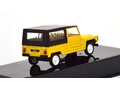 CITROEN Namco Pony (1975), yellow black