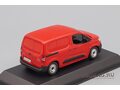 CITROEN new Berlingo Van 2018 Red