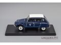 CITROEN Dyane Caban 1977, blue / white