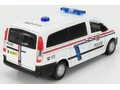 MERCEDES-BENZ Vito Van Police (2010), White