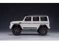 MERCEDES-BENZ G500 4x4 W463 (2015), metallic white