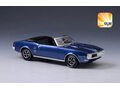 PONTIAC Firebird 400 Convertible (открытый) 1968 Blue