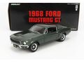 FORD Mustang GT Fastback "Bullitt" (1968), Highland Green