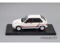 CITROEN Visa 1000 Pistes 1983, white