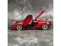 LAMBORGHINI Sian FKP37 2020 Metallic Red