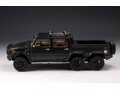 HUMMER H2 SUT6 Pick-up 6x6 2012 Black