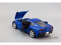 CHEVROLET Corvette Stingray Coupe (2014), blue