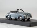 VOLKSWAGEN Dannenhauer und Stauss Cabriolet 1951 grey