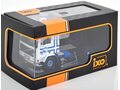 VOLVO F10 "Polar Express" (1983), white / blue