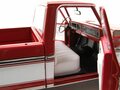 FORD F-100 Pick Up (1975), rot/white