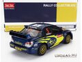 SUBARU Impreza Wrc06 N5 3rd Rally Wales Gb (2006) P.Solberg - P.Mills, Blu Yellow