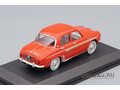 RENAULT DAUPHINE Ondine (1960), red