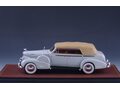 CADILLAC V16 Series 90 Fleetwood Sedan Convertible (закрытый) 1938 Grey