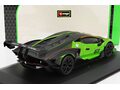 LAMBORGHINI Essenza Scv12 №63 (2020), Green Black