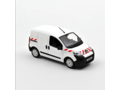 PEUGEOT Bipper 2009 White with Red Striping