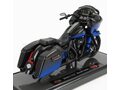 HARLEY DAVIDSON Cvo Road Glide (2018), Blue Black