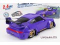 RC PORSCHE 911 993 Rwb Coupe (1996), purple