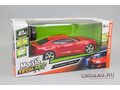 RC модель CHEVROLET Camaro SS (2016), red