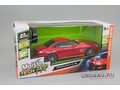 RC модель MERCEDES-BENZ SL 63 AMG, red