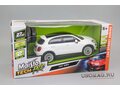 RC модель FIAT 500X, white