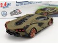 RC LAMBORGHINI Sian Fkp 37 Hybrid (2020), Verde Gea - Green Met