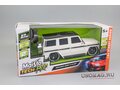 RC модель MERCEDES-BENZ G-Class, white