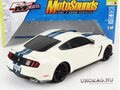 RC FORD Mustang Coupe (2020), White Blue