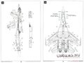 Сборная модель Российский самолет Су-35С, Su-35S“Flanker E"