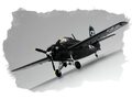 Сборная модель FM-2 "Wildcat" Easy Assembly