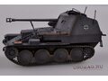 Сборная модель САУ Marder III Ausf.M Tank Destroyer Sd.Kfz.138 - Late